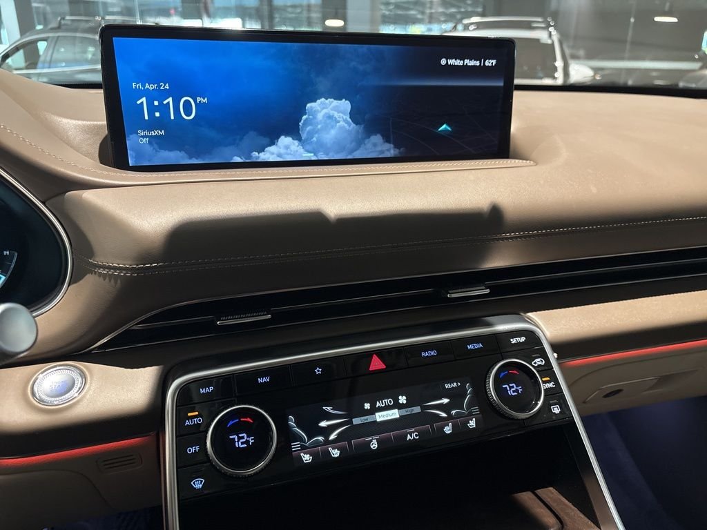 2024 GENESIS GV80 - Photo 14