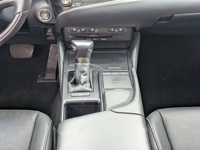 Used 2021 Silver Lexus 350 image 20