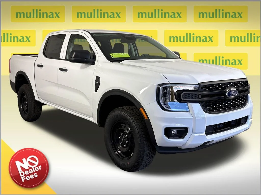 2026 Ford Ranger