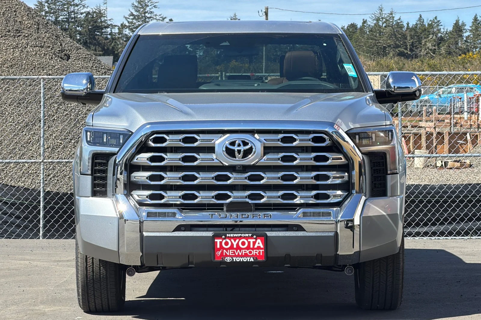 2026 Toyota Tundra 1794 Edition - Photo 6