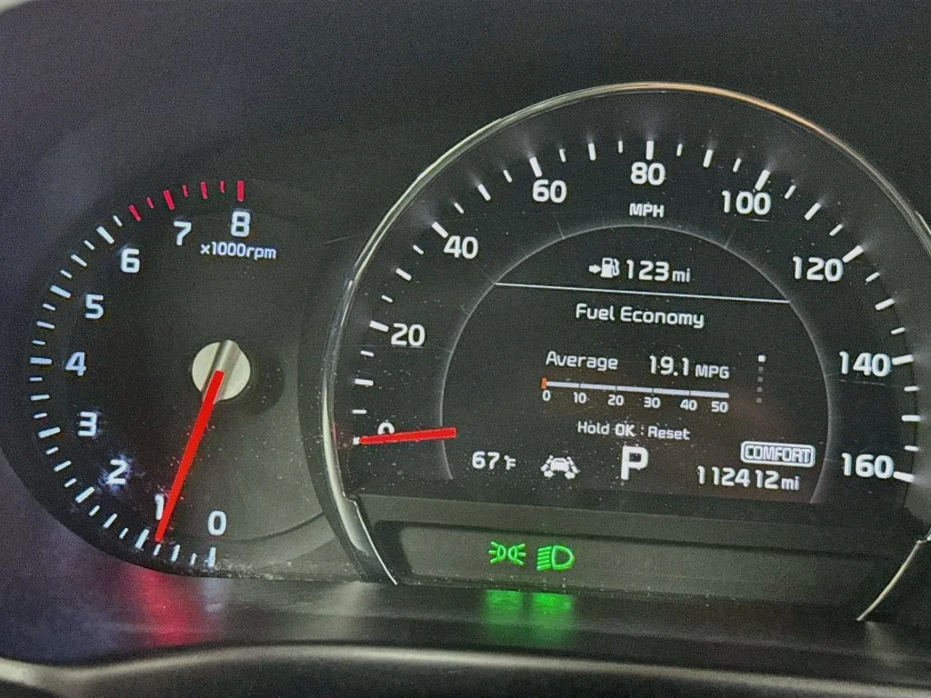 Used 2019 Black Kia SX Limited image 14
