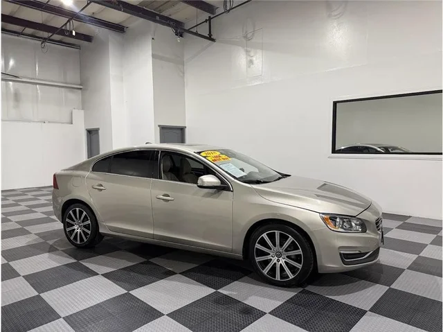 2018 Volvo S60 Inscription