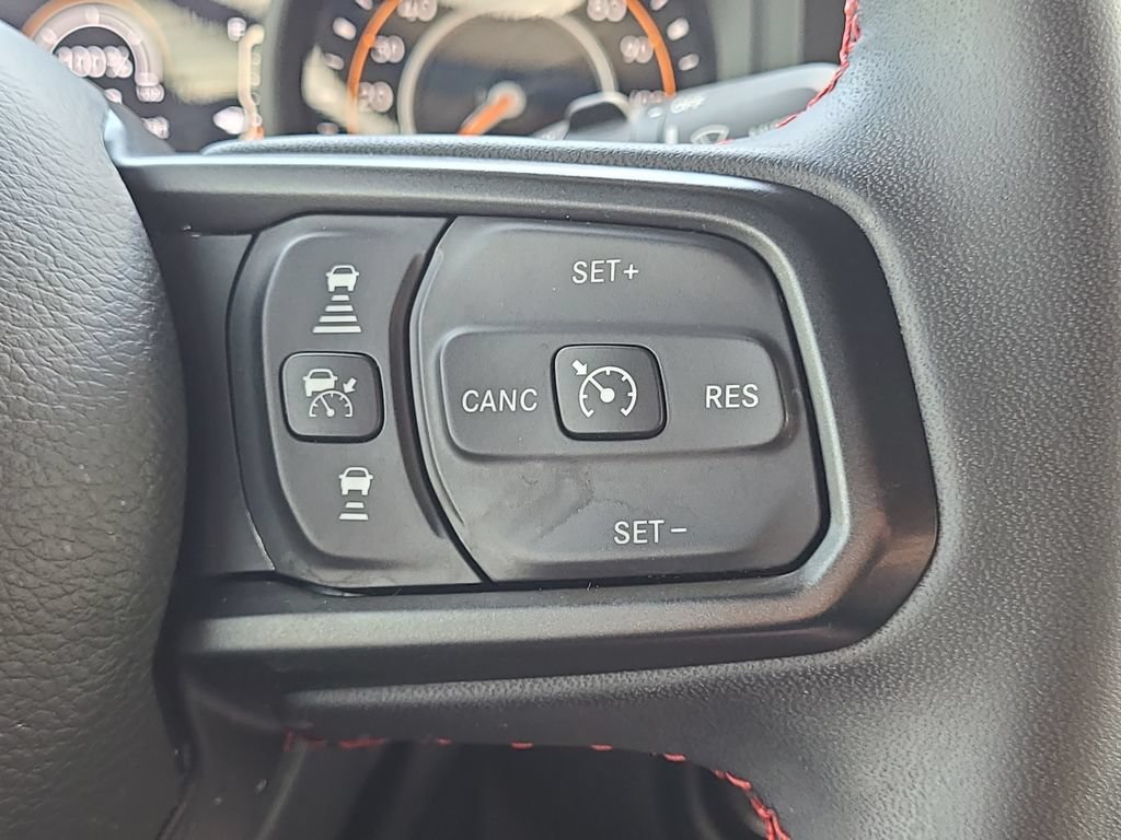 Used 2024 Blue Jeep 4-Door Recon 4x4 image 20