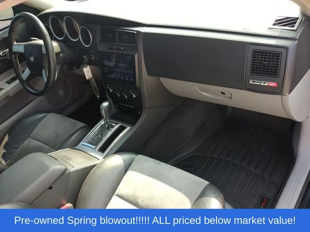 Used 2006 Black Dodge SRT8 image 48
