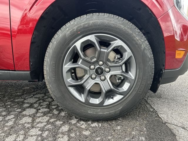 New 2026 Ruby Red Metallic Tinted Clearcoat Ford XLT image 21