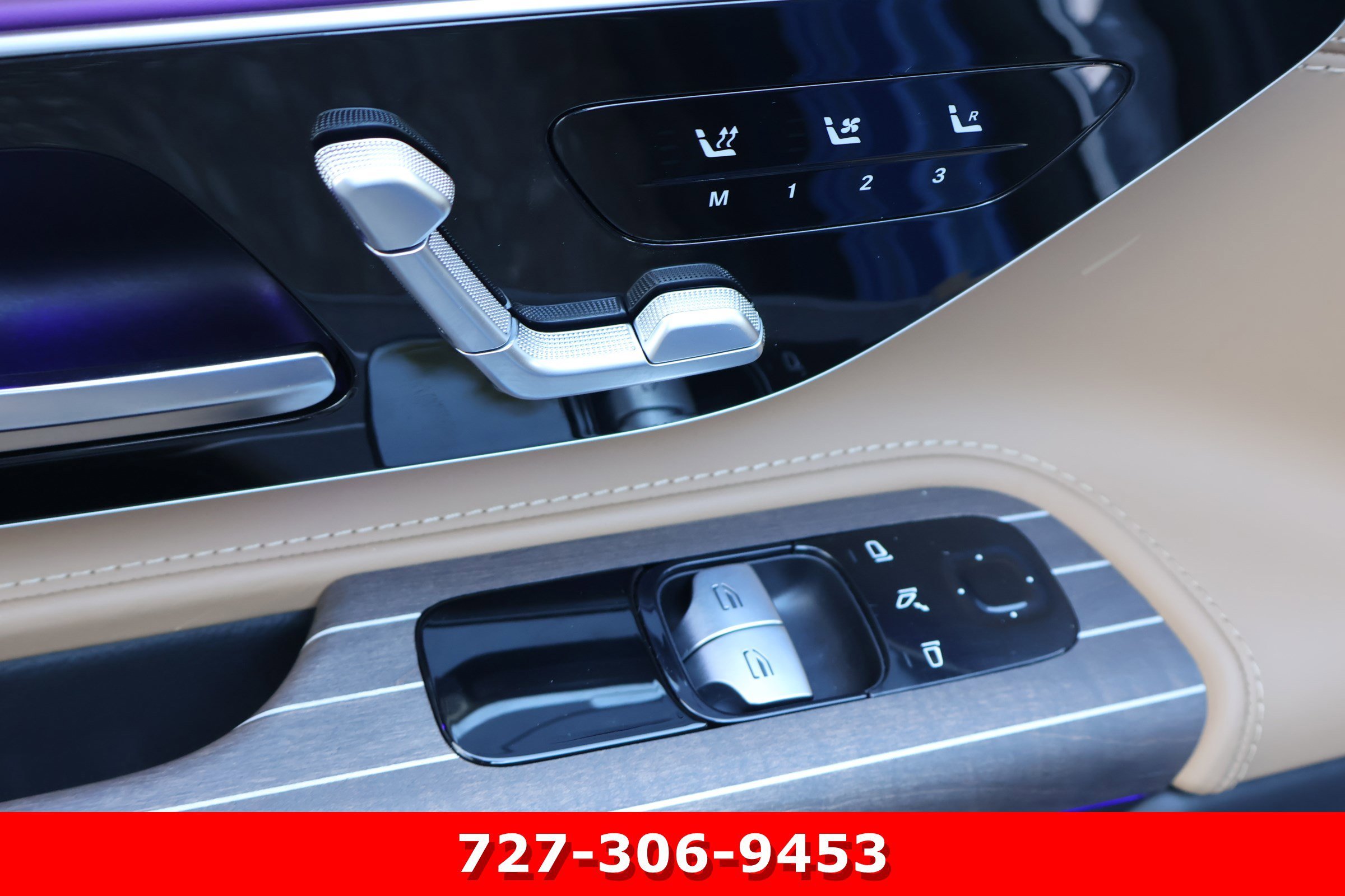 Certified Used 2025 Starling Blue Metallic Mercedes-Benz AMG® GT 63 S E Performance image 17