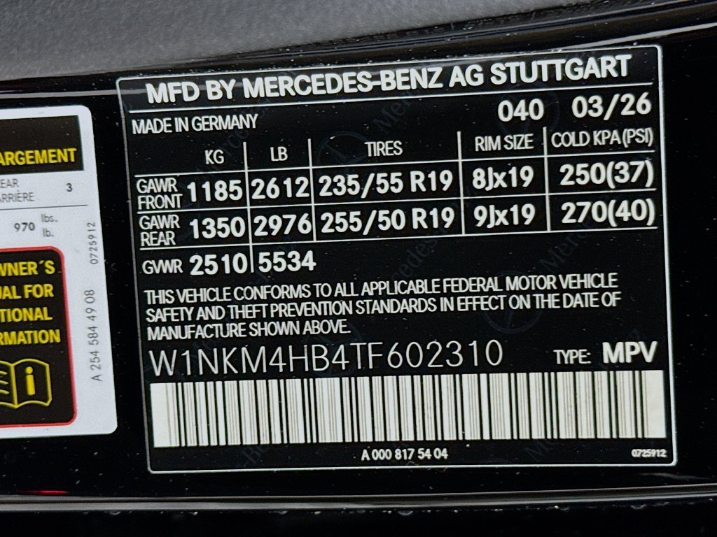 New 2026 Black Mercedes-Benz GLC 300 image 62