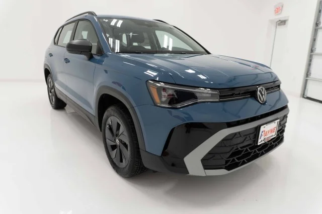 New 2026 U1U1 MONTEREY BLUE Volkswagen S image 3