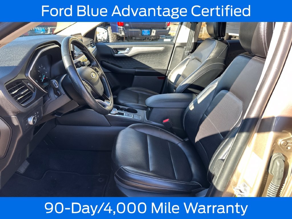 Used 2020 Gold Ford SEL image 15