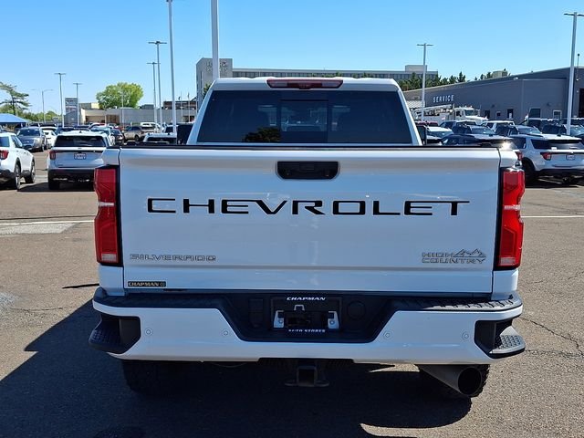 Used 2024 Summit White Chevrolet High Country image 5