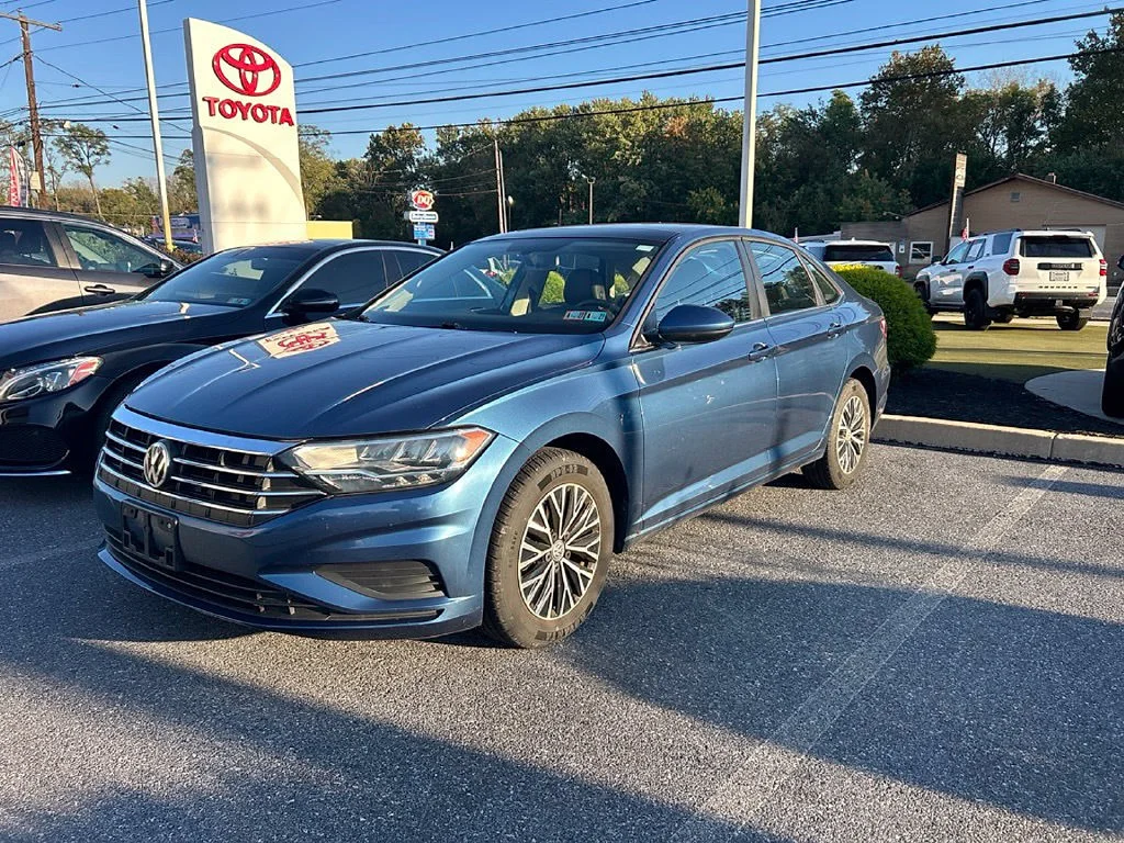 2019 Volkswagen Jetta