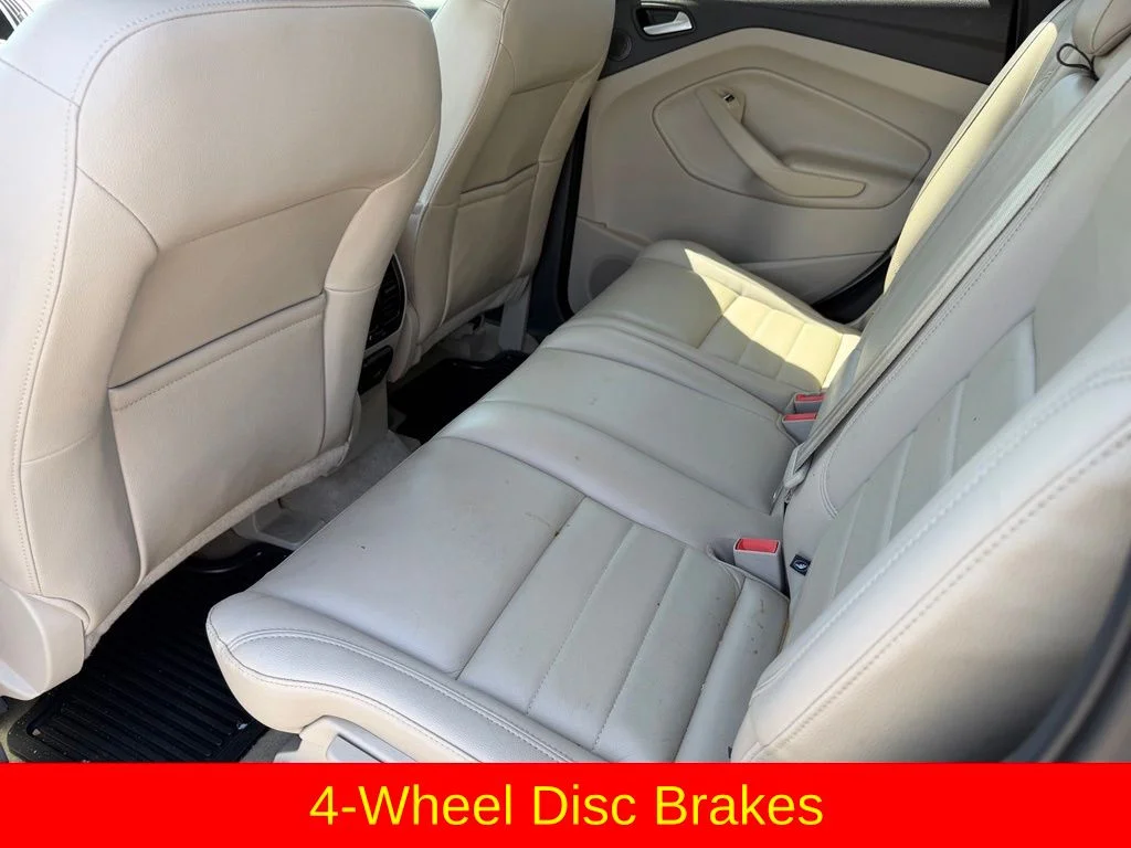 Used 2016 Silver Ford SE image 20