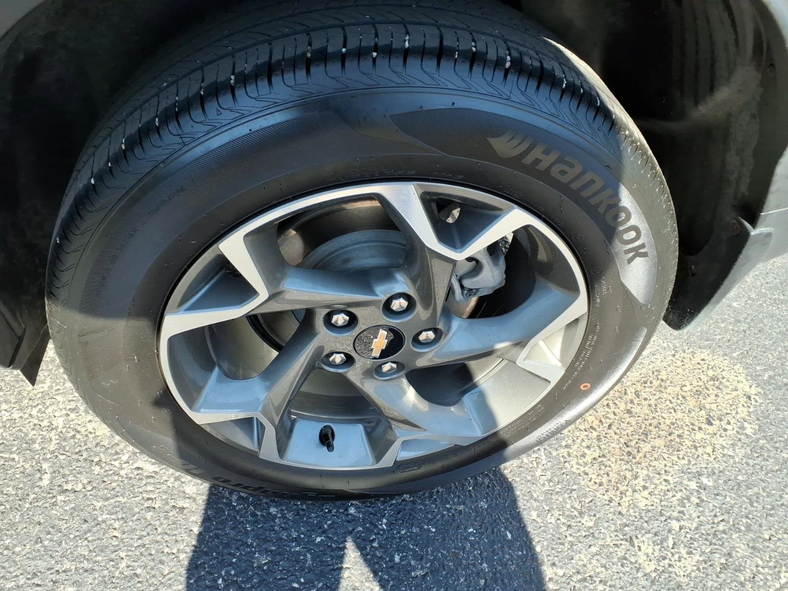 Used 2026 Cypress Gray Chevrolet LT image 16