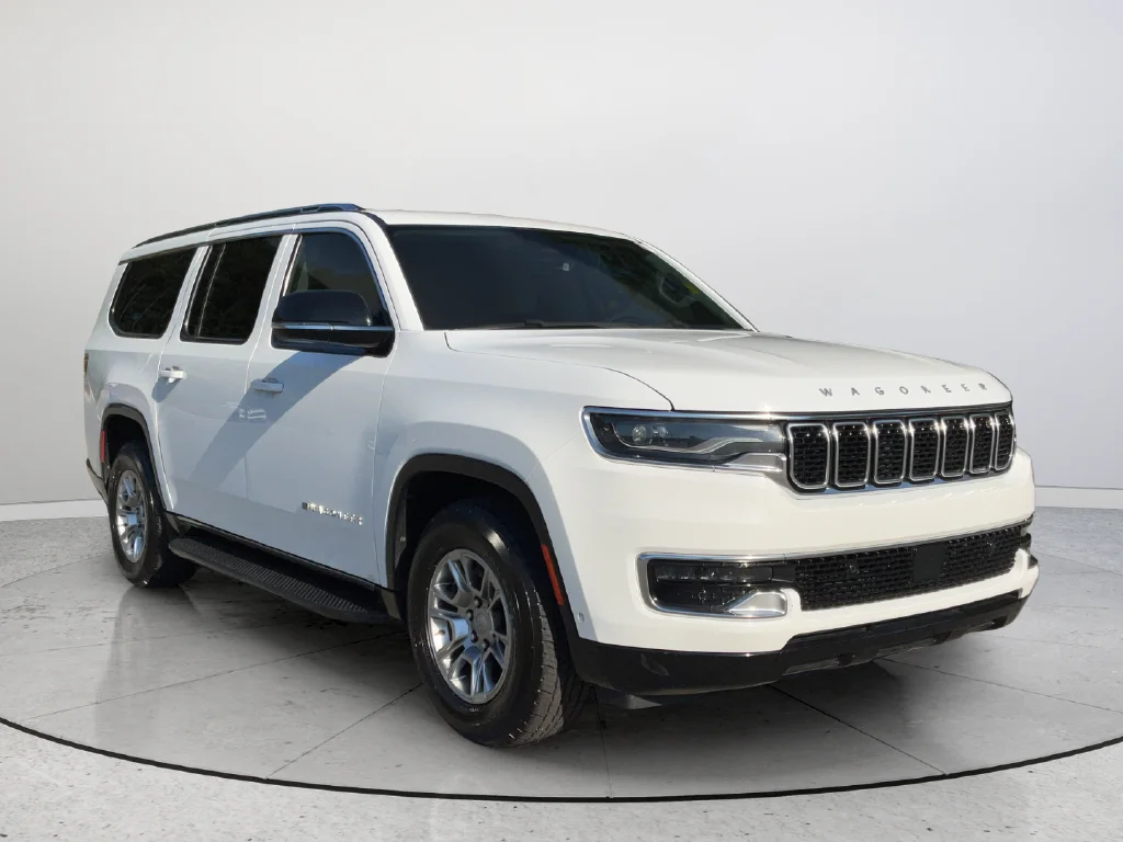 2024 Jeep Wagoneer L Series I
