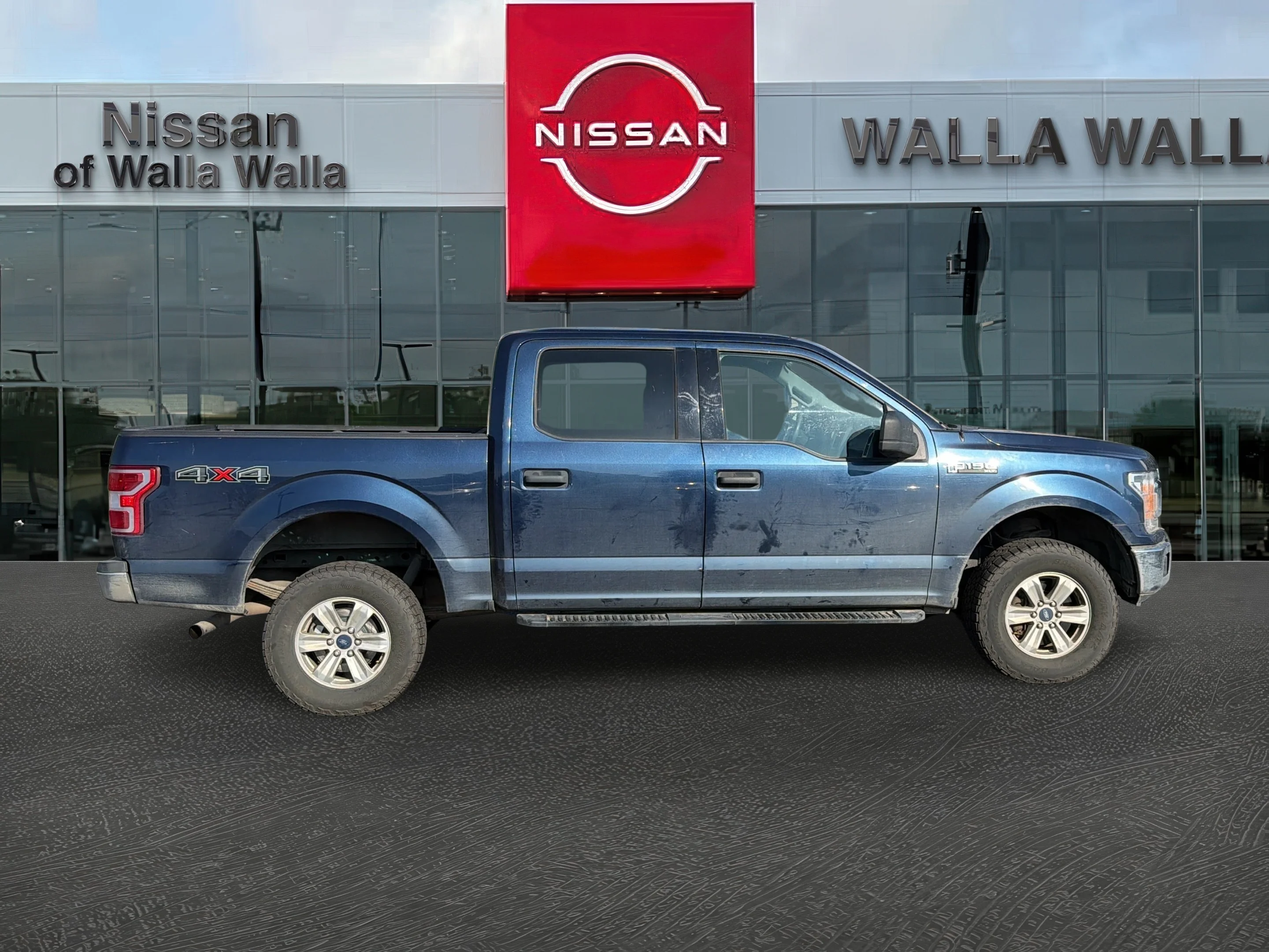 2020 Ford F-150 XLT - Photo 8