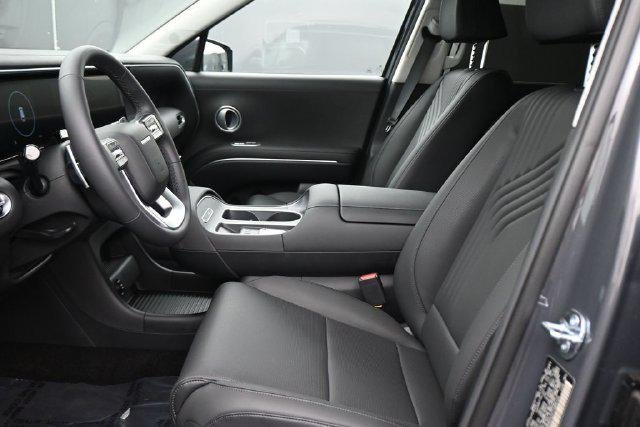 New 2026 Gray Hyundai SEL Premium FWD image 12