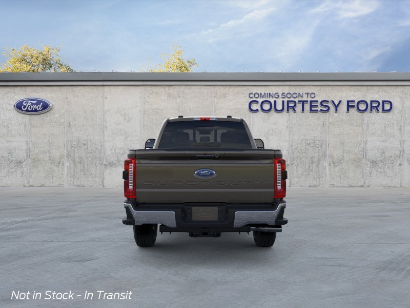 New 2026 Marsh Gray Ford F-350® Lariat® image 5