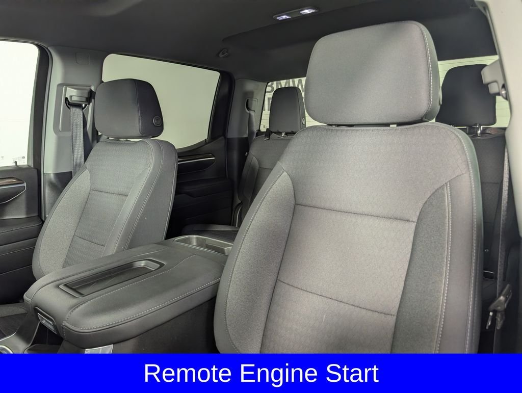 Used 2022 Silver Chevrolet RST image 15