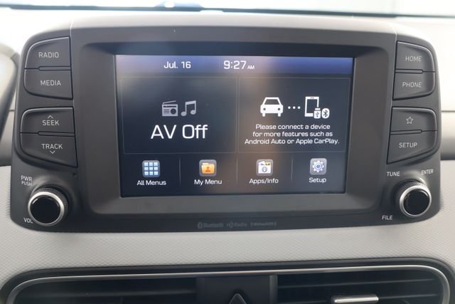 Used 2020 Orange Hyundai SEL image 14