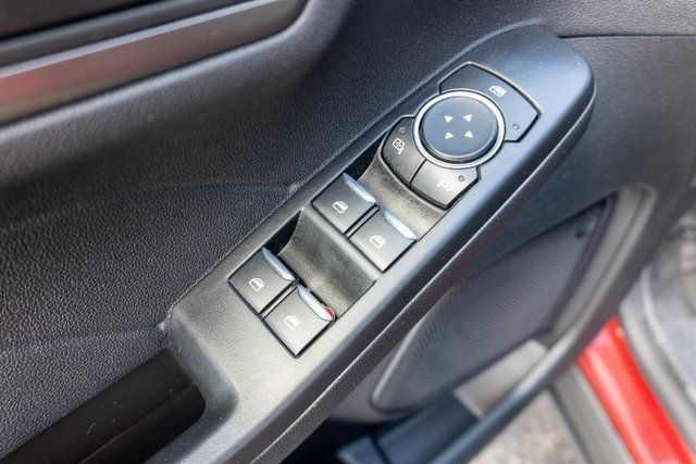 Used 2023 Red Ford Active image 17