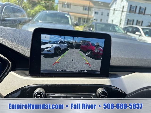 2021 Ford Escape SEL - Photo 24