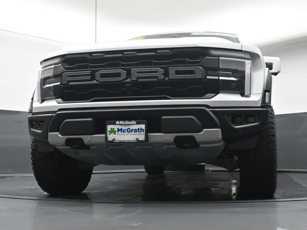Used 2024 White Ford Raptor image 7