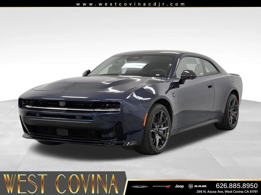 New 2026 After Dark Exterior Paint Dodge Scat Pack Plus image 1