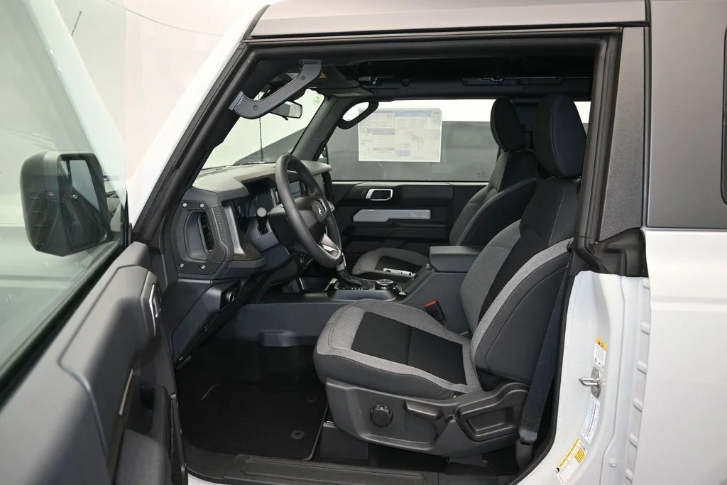 New 2026 Avalanche Gray Ford Base image 13