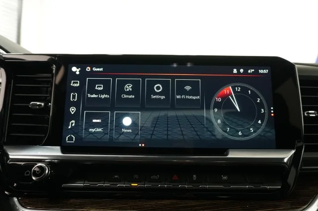 2026 GMC Sierra 1500 Elevation - Photo 22