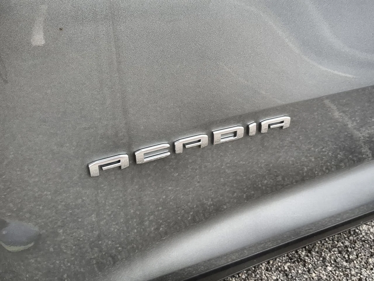 New 2026 Sterling Metallic GMC Elevation image 32