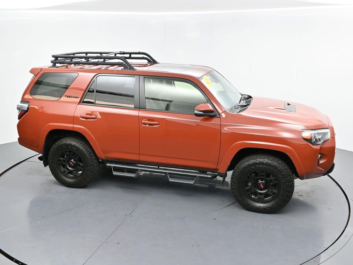 Used 2024 Brown Toyota TRD Pro image 38