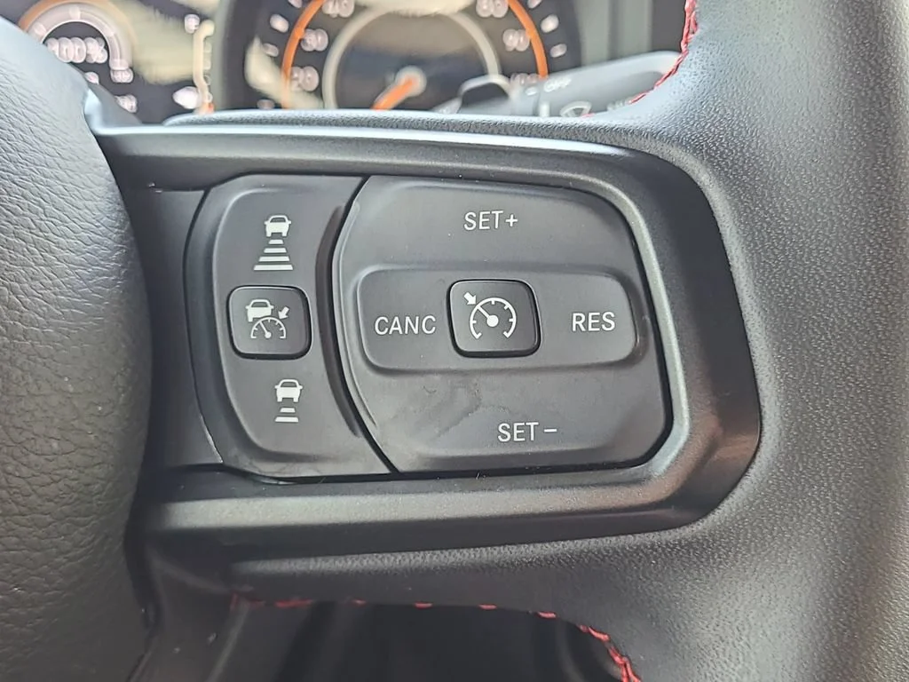 Used 2024 Blue Jeep 4-Door Recon 4x4 image 20
