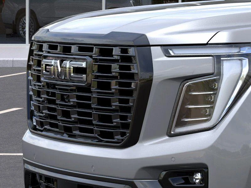 New 2026 Sterling Metallic GMC Denali Ultimate image 13
