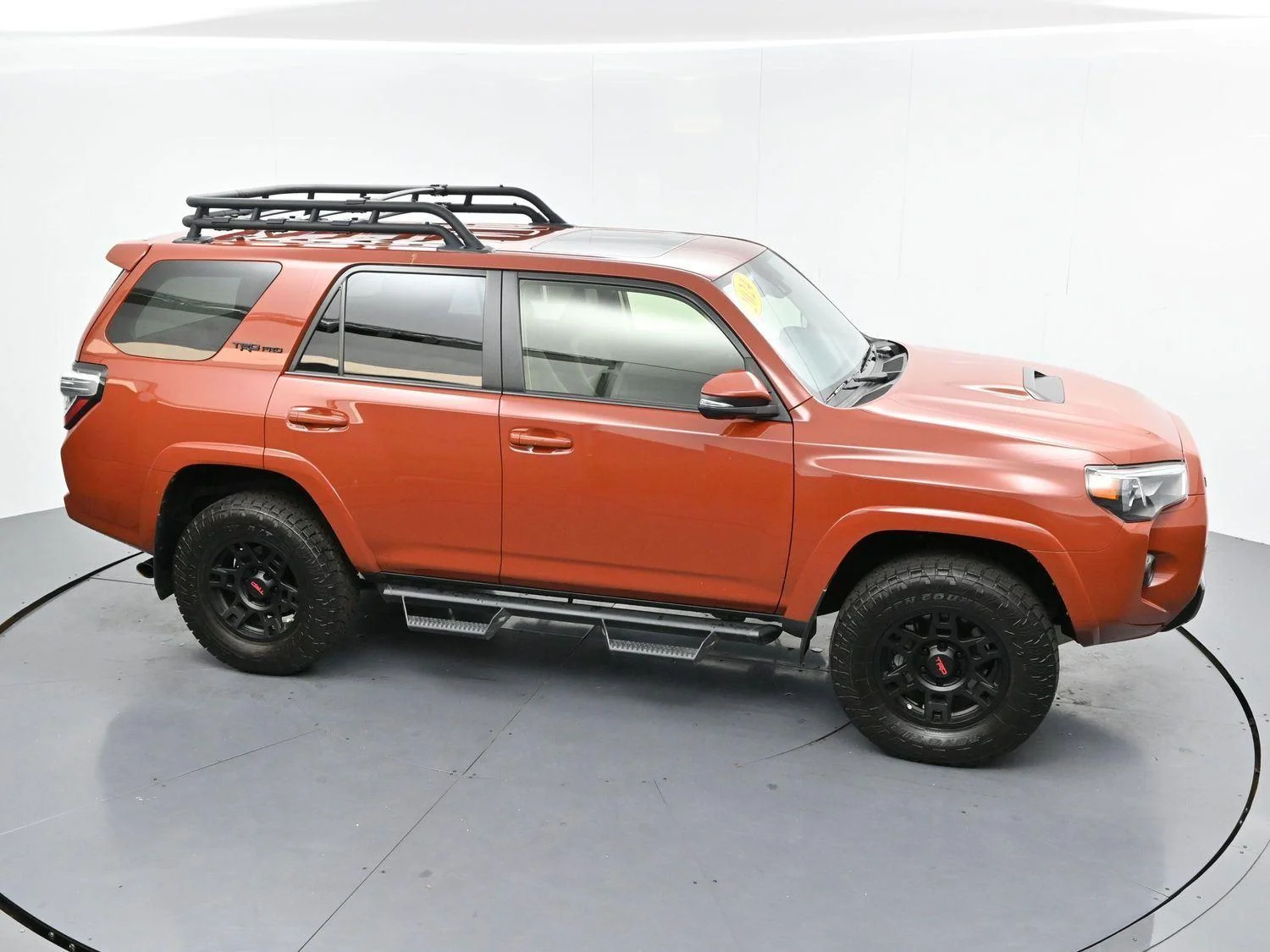 Used 2024 Brown Toyota TRD Pro image 38