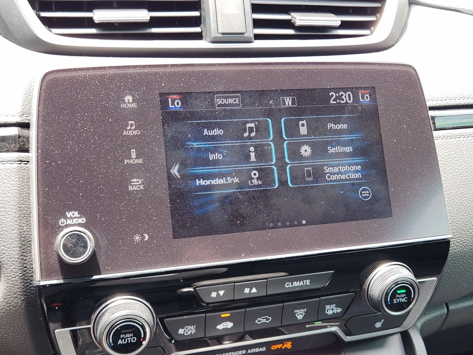 Used 2022 Black Honda EX image 15