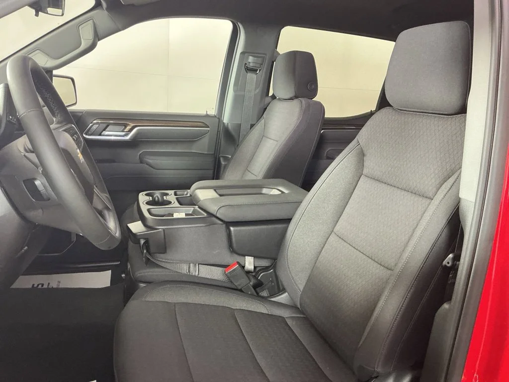 New 2026 Red Chevrolet LT image 4