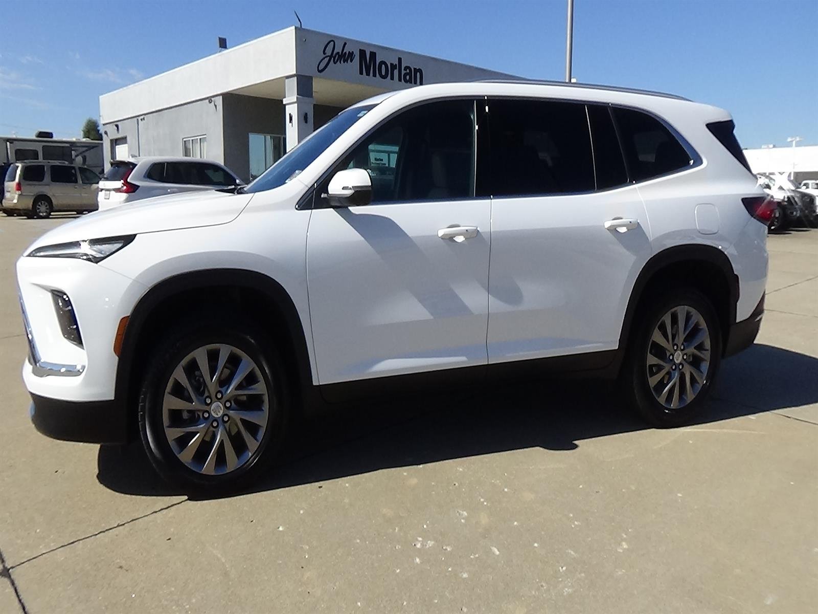 2026 Buick Enclave