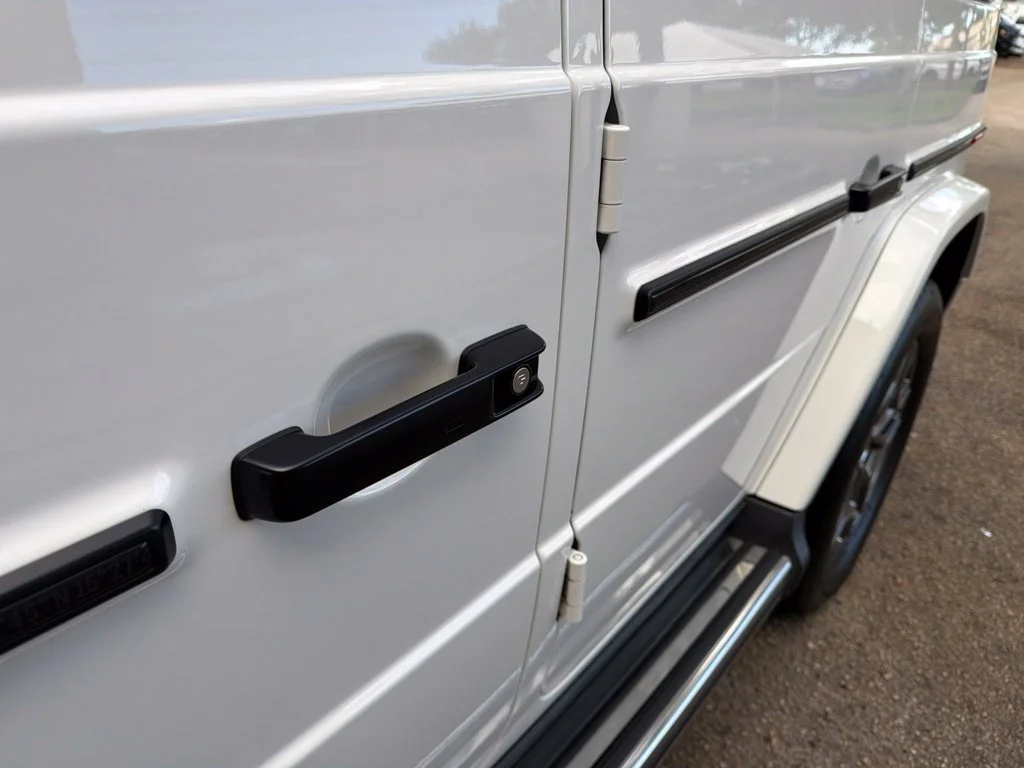 Used 2025 White Mercedes-Benz G 550 image 16