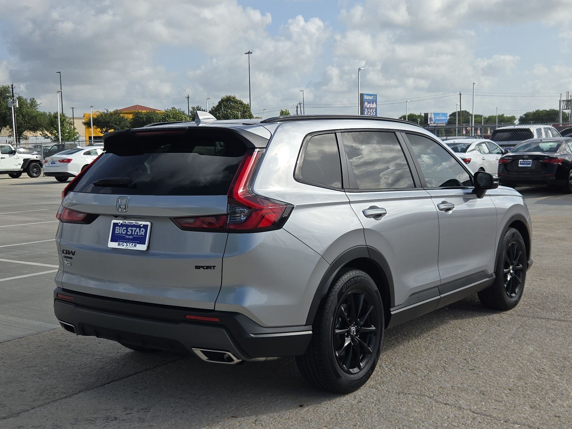 2026 Honda CR-V Sport - Photo 37