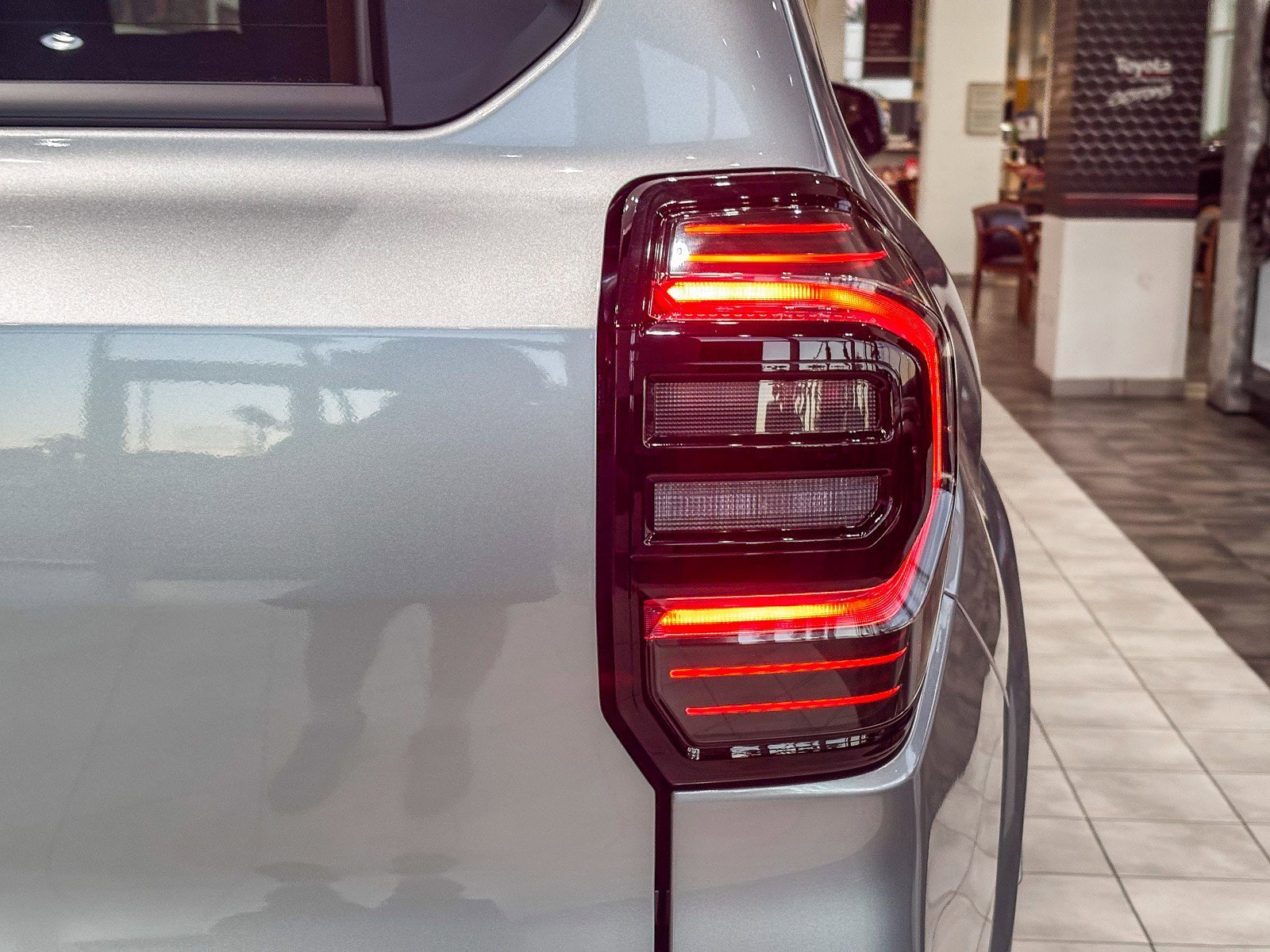 2025 Toyota 4Runner TRD Sport Premium - Photo 7