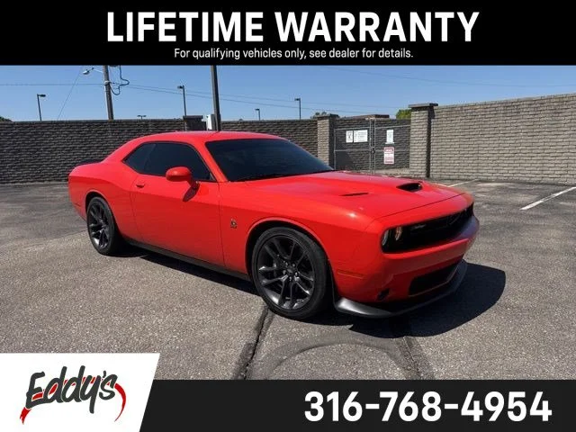 2021 Dodge Challenger R/T Scat Pack's photo