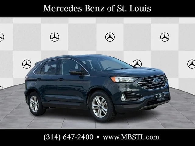 2019 Ford Edge