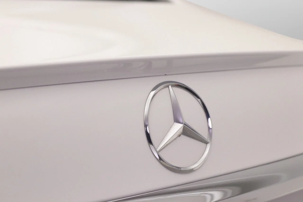 Certified Used 2023 White Mercedes-Benz E 350 AMG® Line Pkg image 20