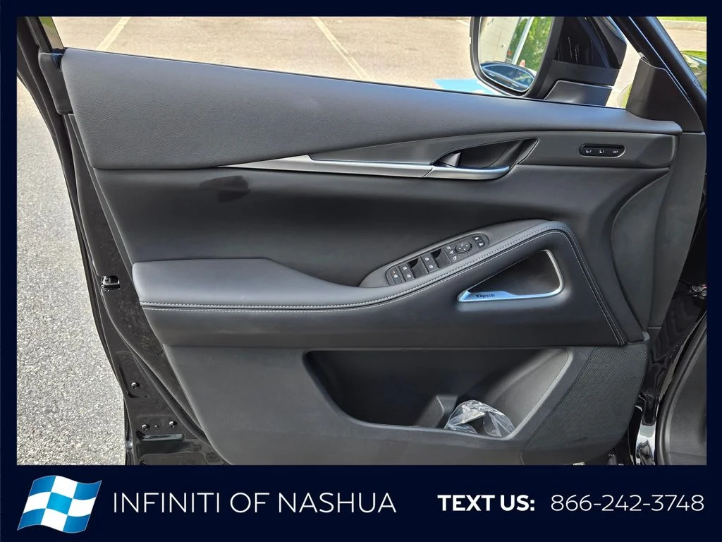 New 2027 MINERAL BLACK INFINITI Sport AWD image 8