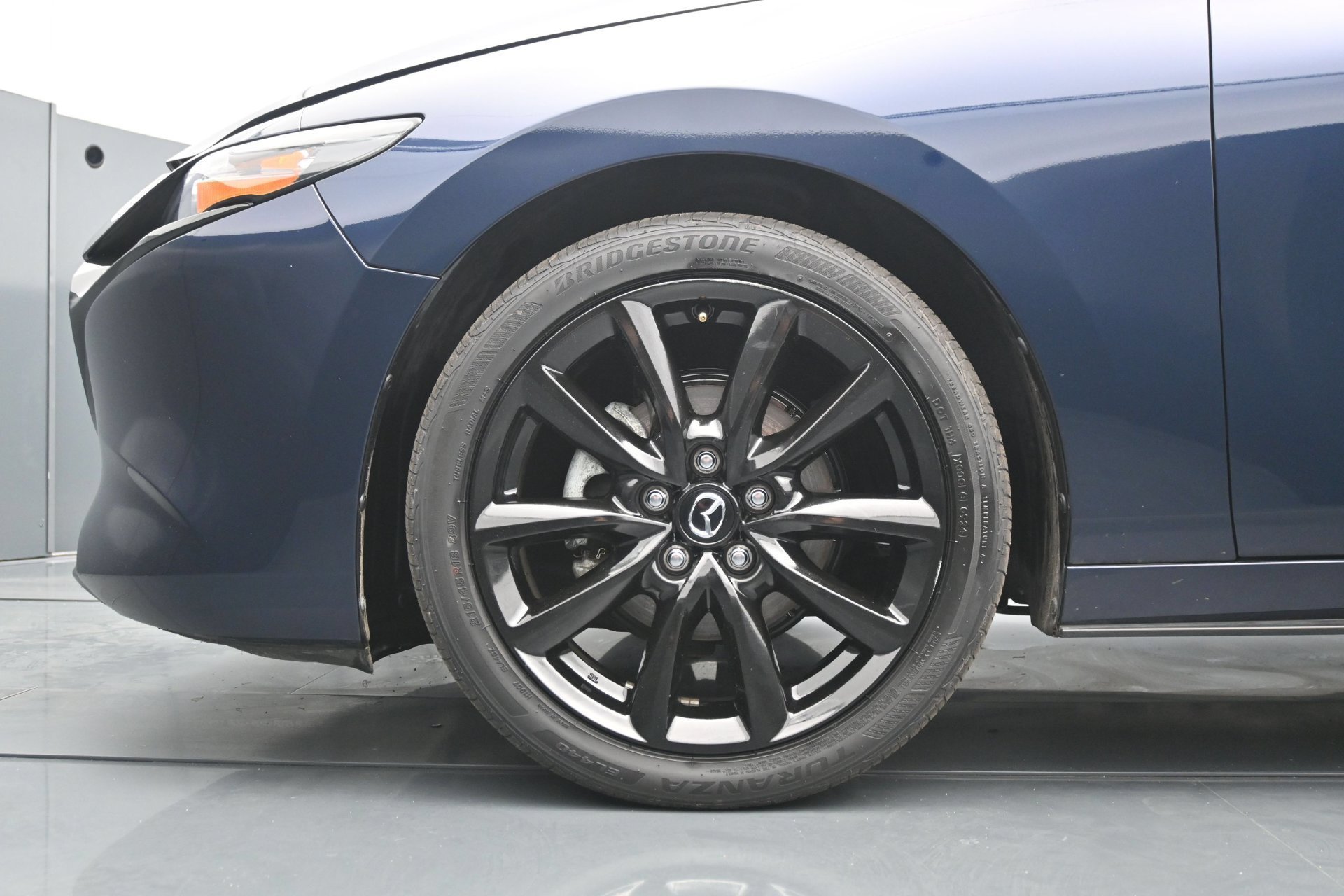 Used 2024 Deep Crystal Blue Mica Mazda 2.5 S Select Sport image 27