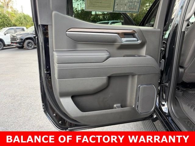 Used 2026 Black Chevrolet LT Trail Boss image 13