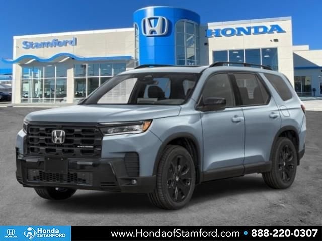 2026 Honda Pilot Black Edition