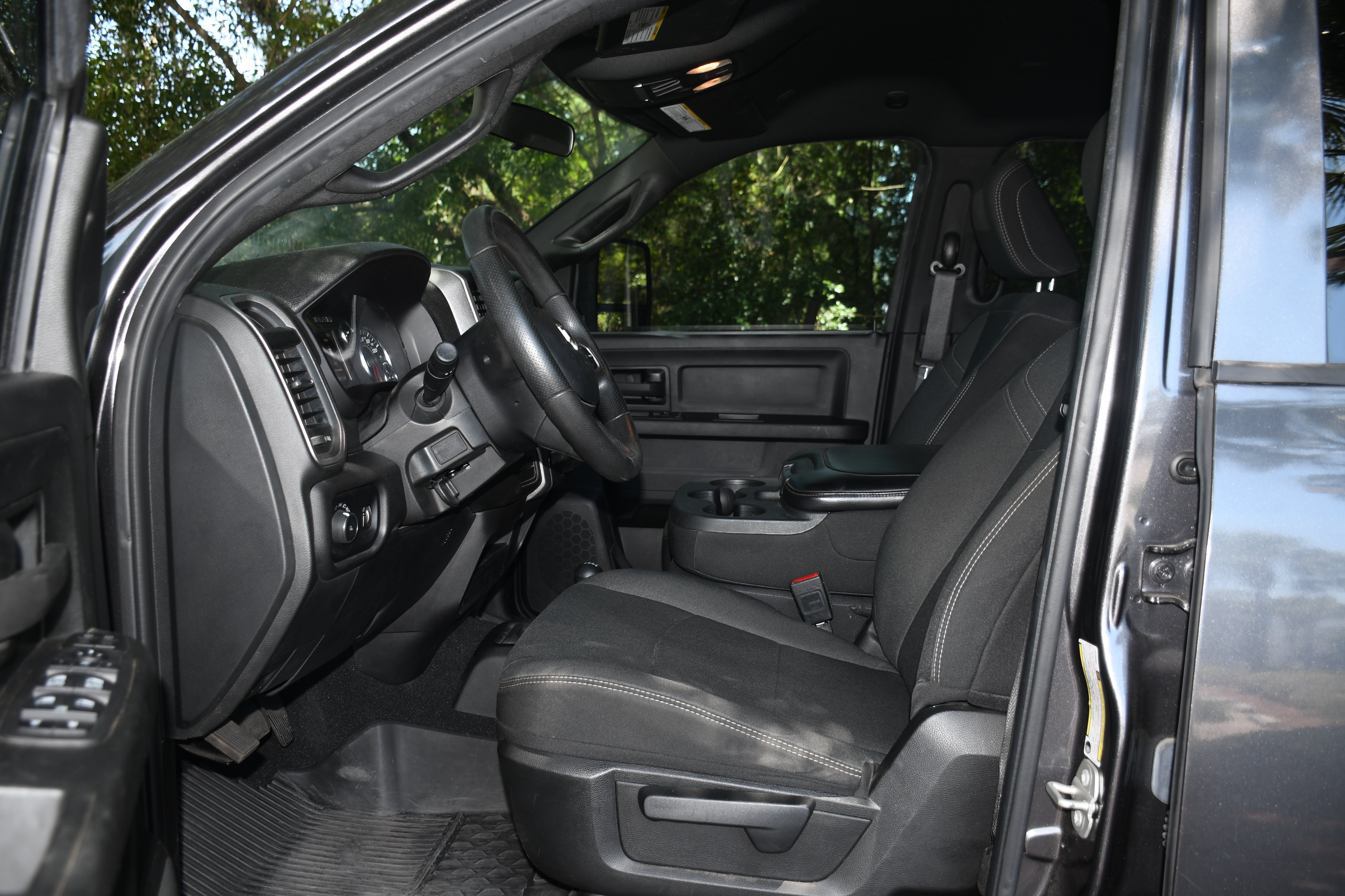 Used 2023 Gray Ram Tradesman image 7