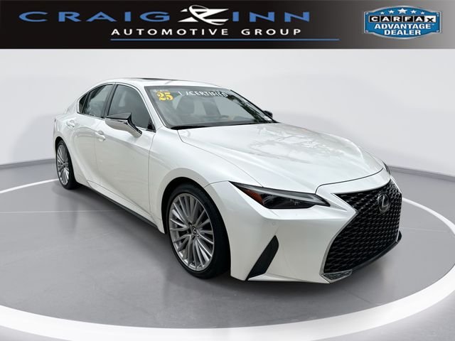 2025 Lexus IS 350 300 RWD's photo