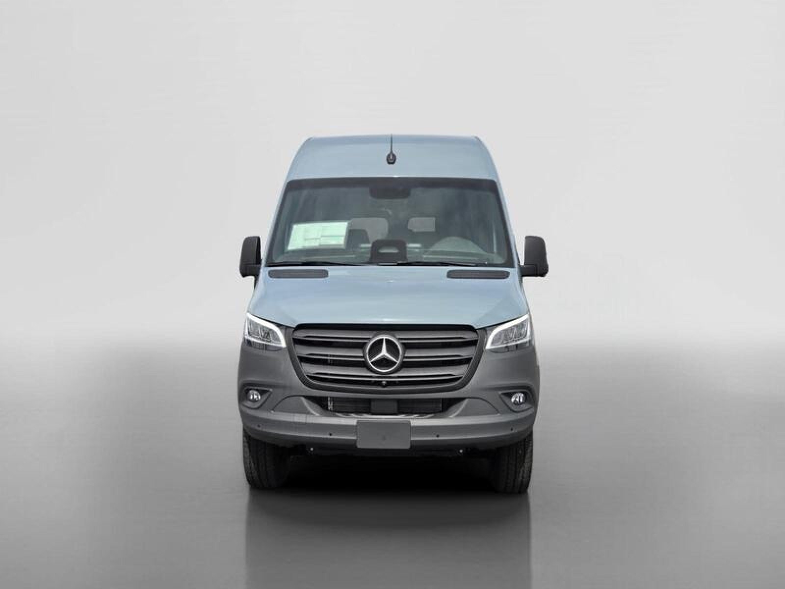 New 2026 Blue Gray Mercedes-Benz 2500 image 9